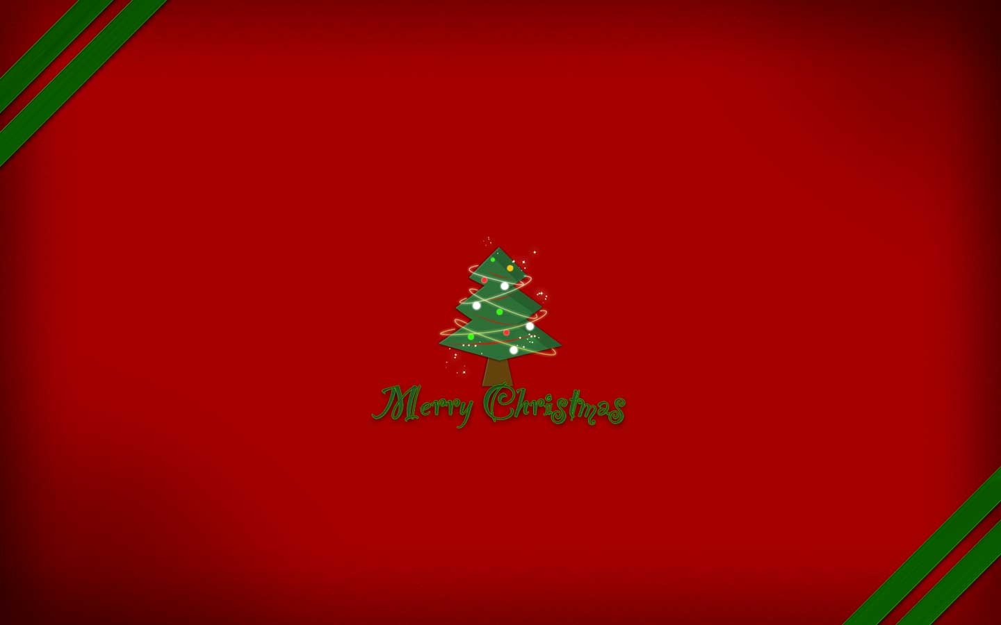 Red And Green Christmas Wallpapers