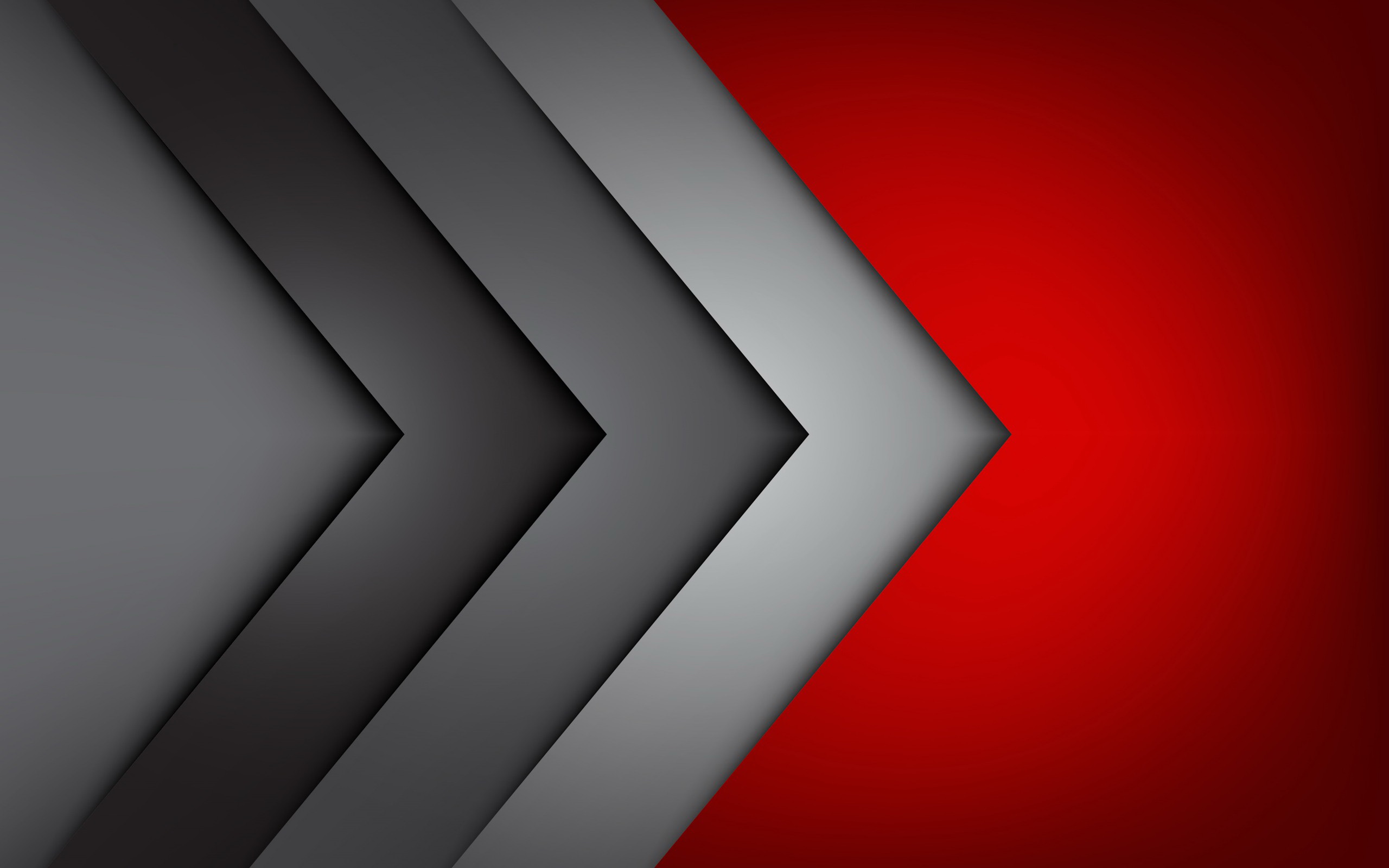 Red And Silver Wallpapers