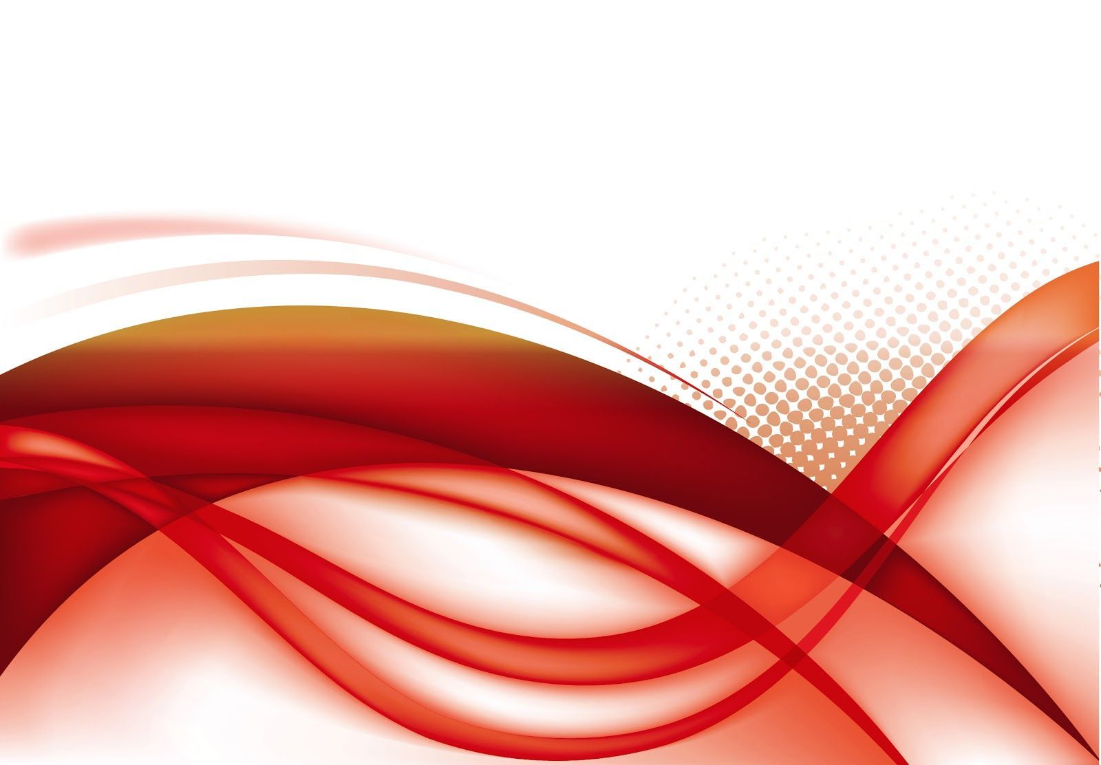 Red And White Abstract Wallpapers