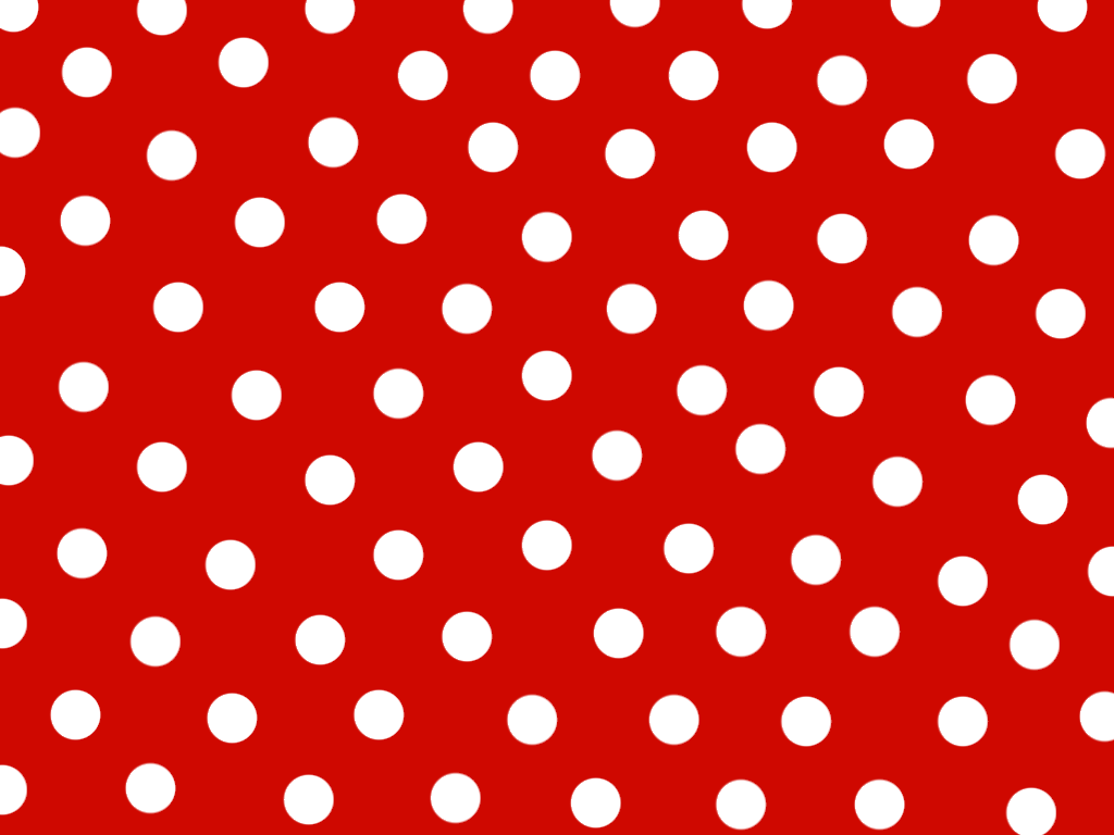 Red And White Polka Dot Wallpapers