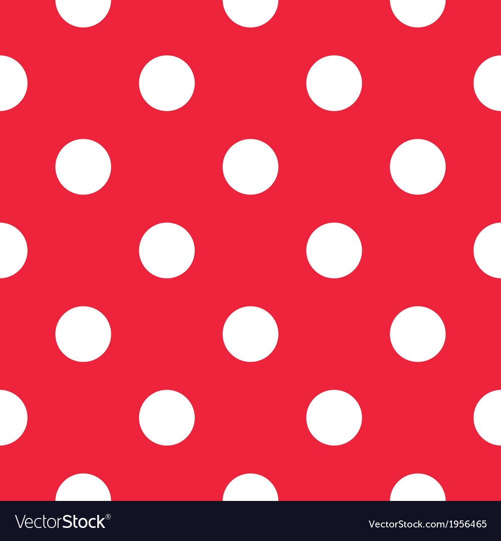 Red And White Polka Dot Wallpapers