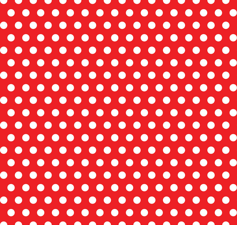 Red And White Polka Dot Wallpapers