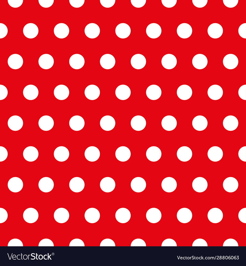 Red And White Polka Dot Wallpapers