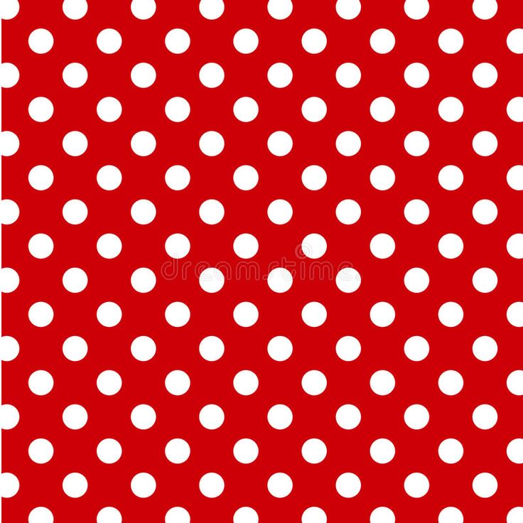 Red And White Polka Dot Wallpapers