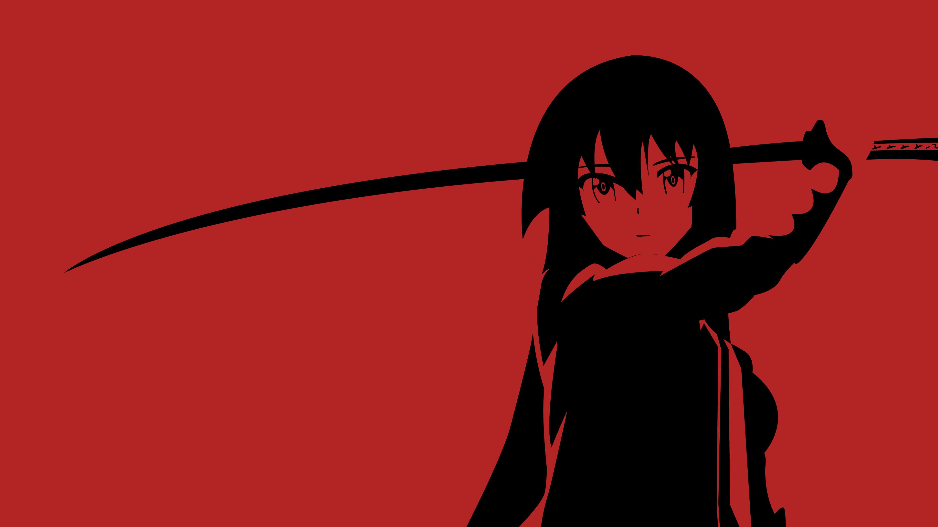 Red Anime Wallpapers