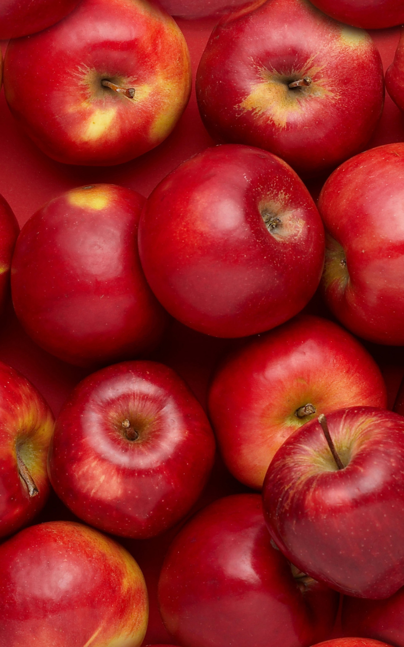 Red Apple Fruit Wallpapers