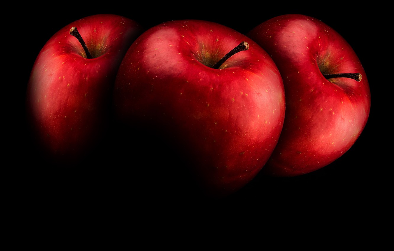 Red Apple Fruit Wallpapers