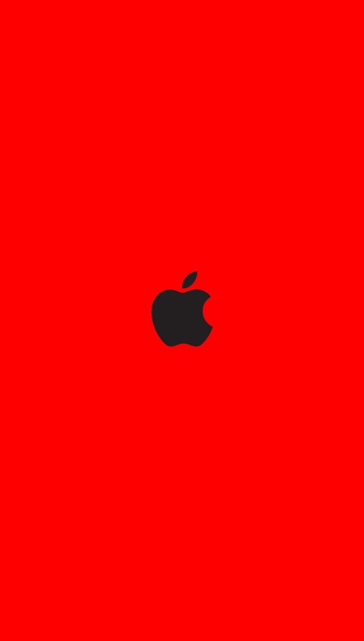 Red Apple Iphone Wallpapers