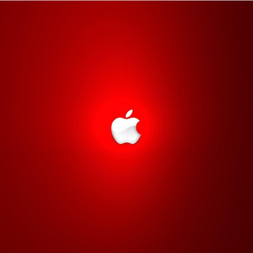 Red Apple Logo Iphone 6 Wallpapers