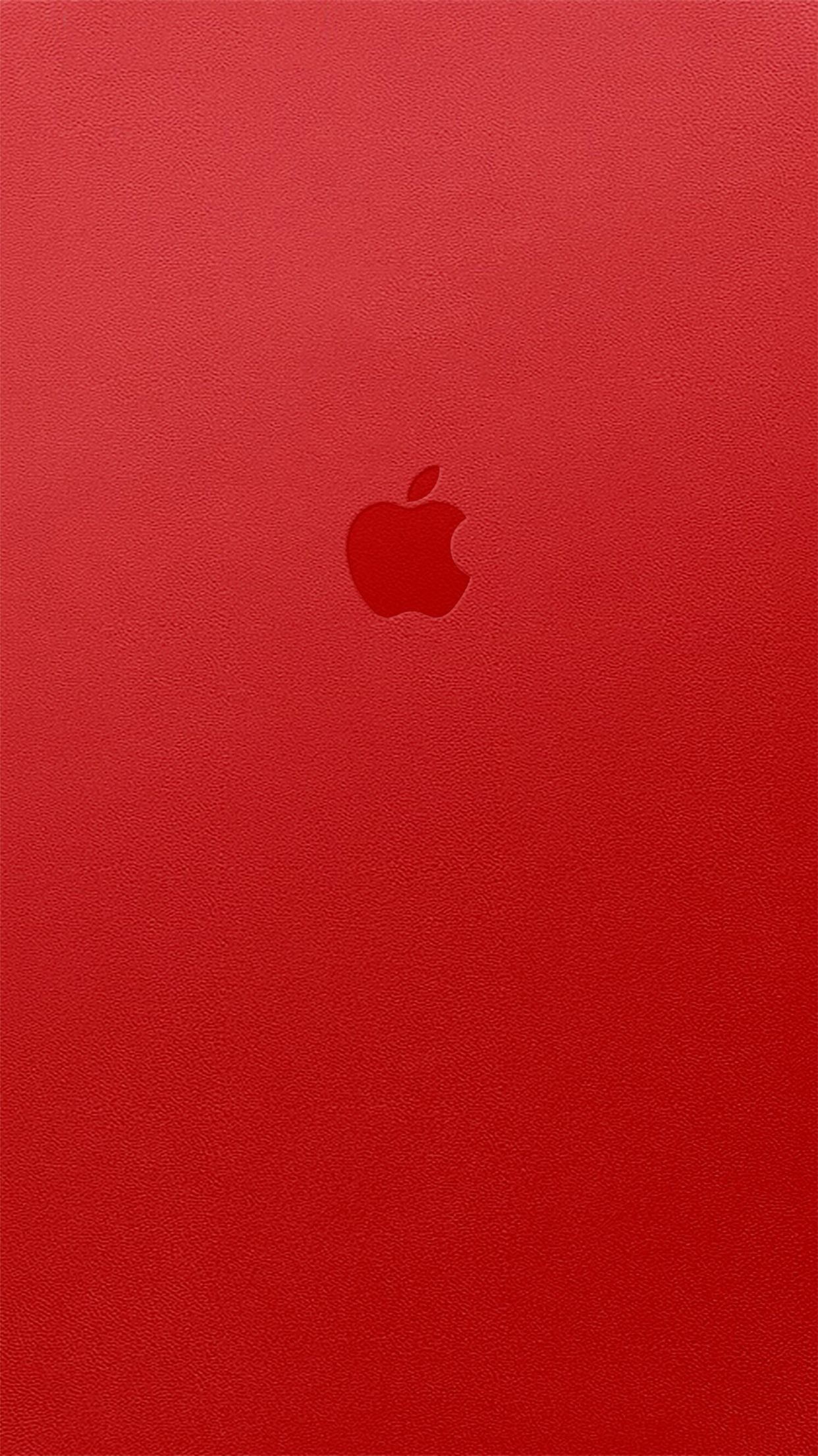 Red Apple Logo Iphone 6 Wallpapers