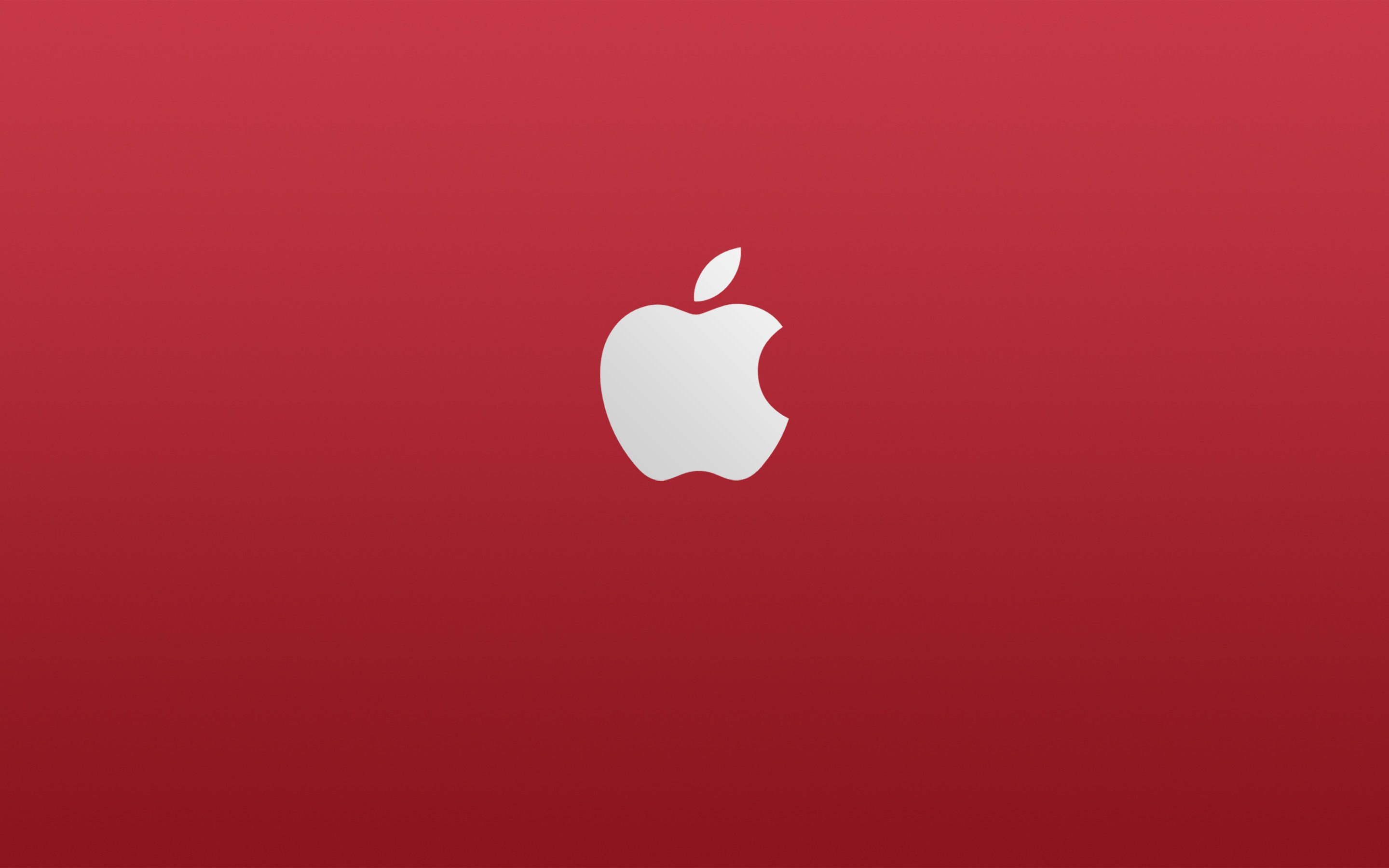 Red Apple Logo Iphone 6 Wallpapers