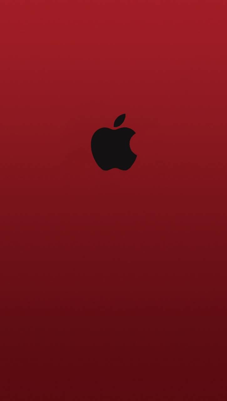 Red Apple Logo Wallpapers