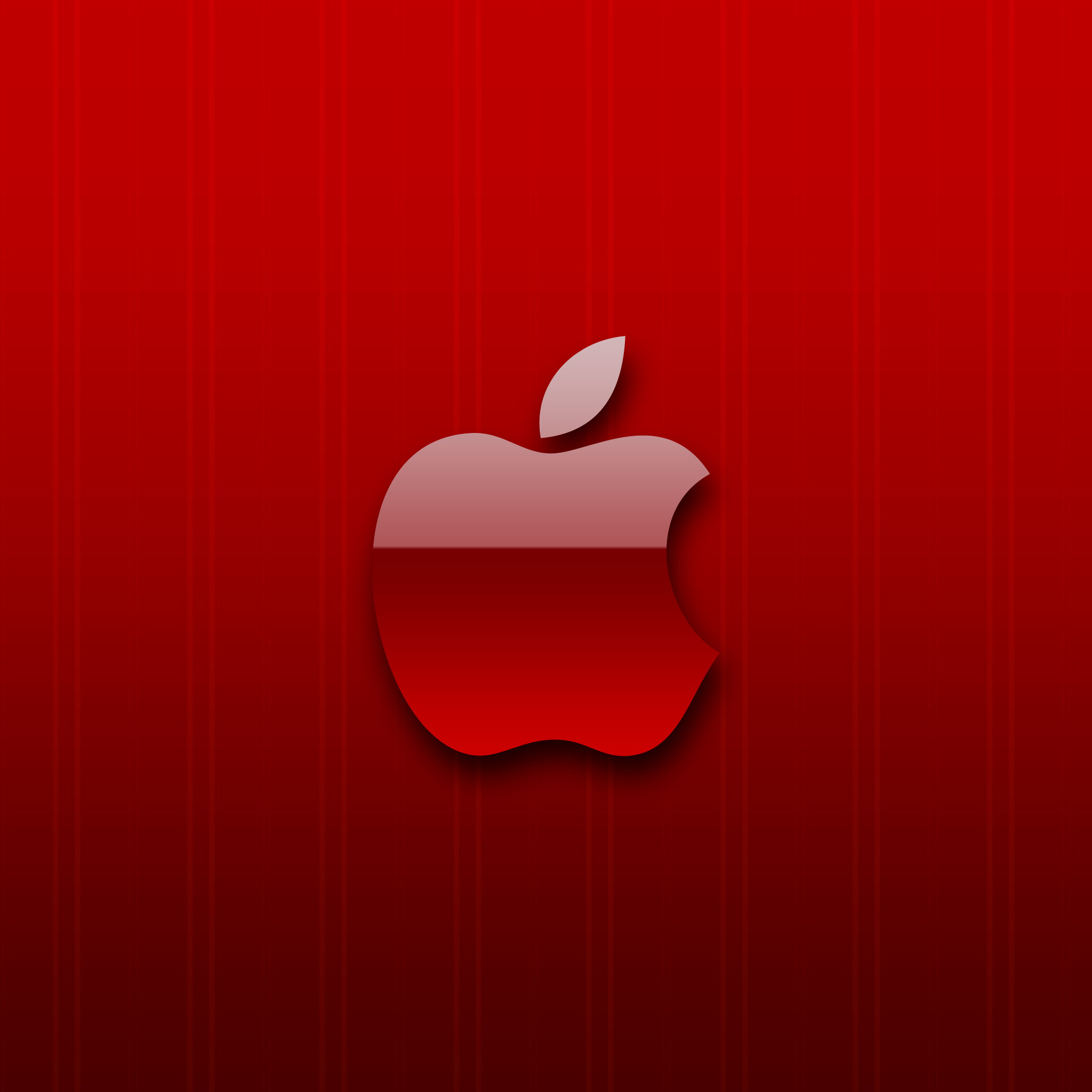 Red Apple Logo Wallpapers