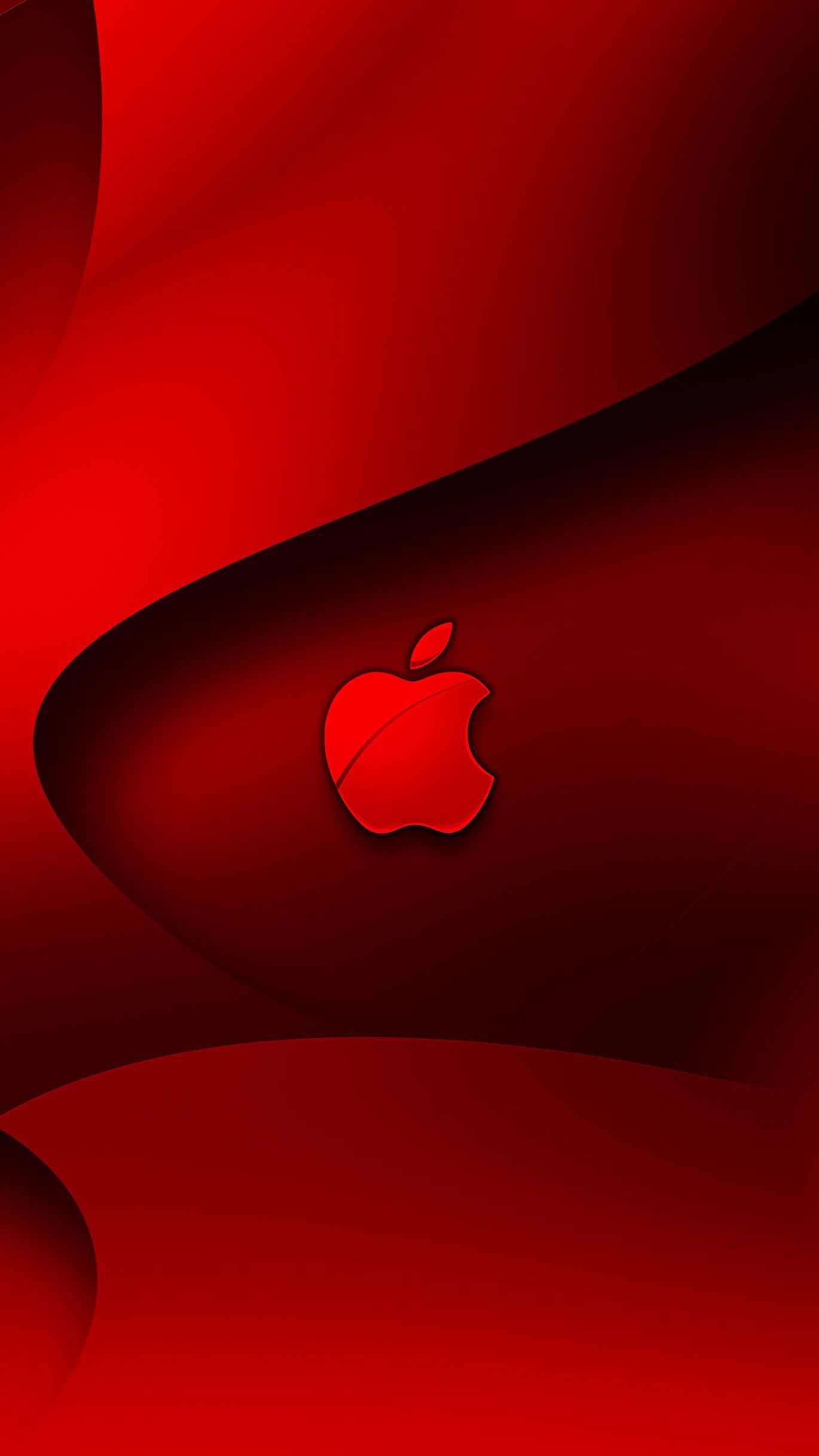 Red Apple Logo Wallpapers