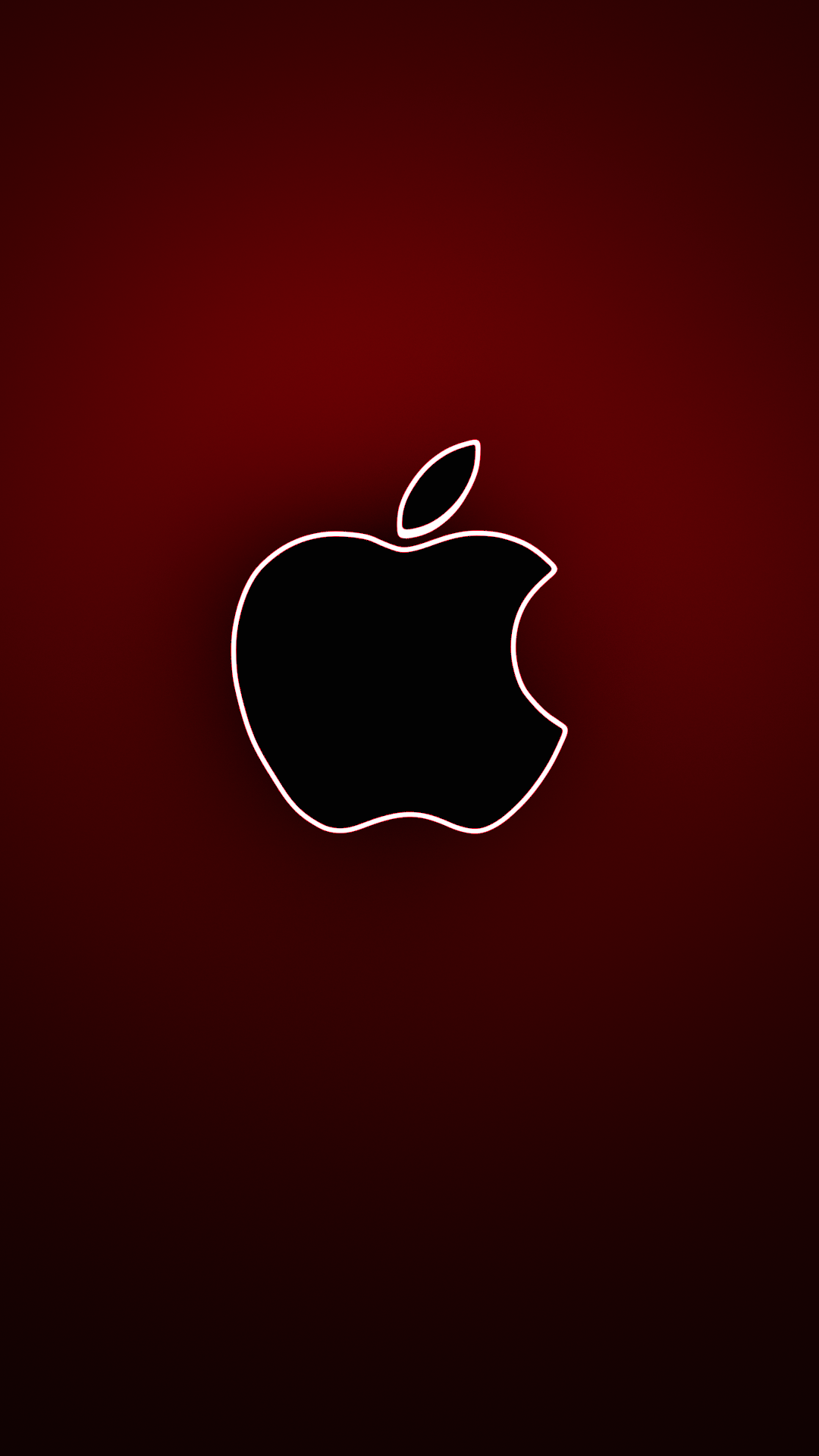 Red Apple Logo Wallpapers