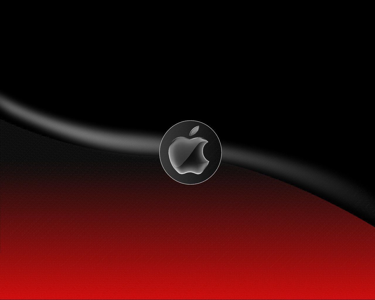 Red Apple Logo Wallpapers