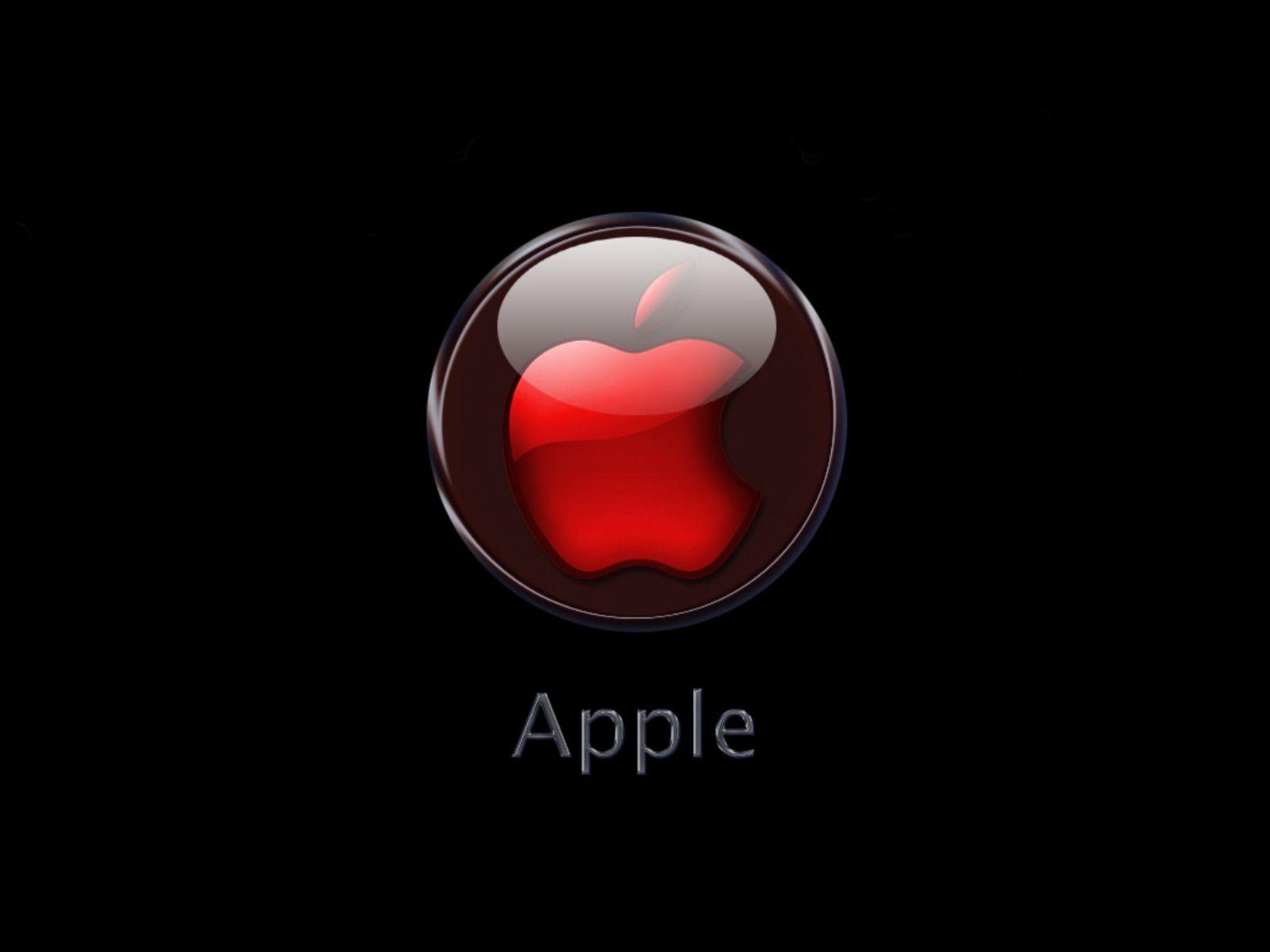 Red Apple Wallpapers