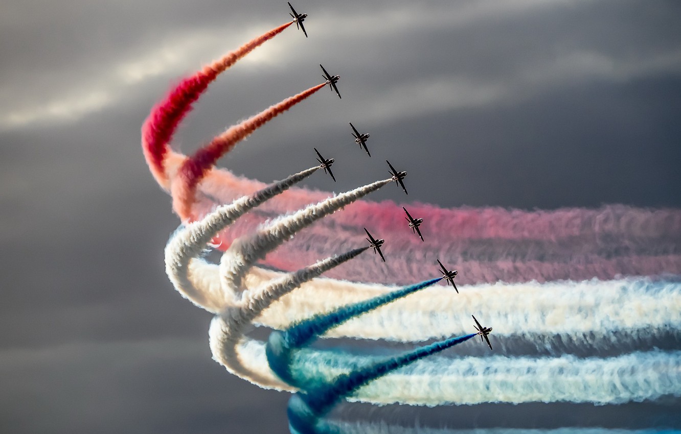 Red Arrows Wallpapers