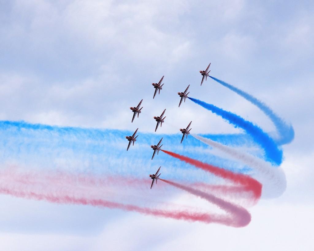 Red Arrows Wallpapers