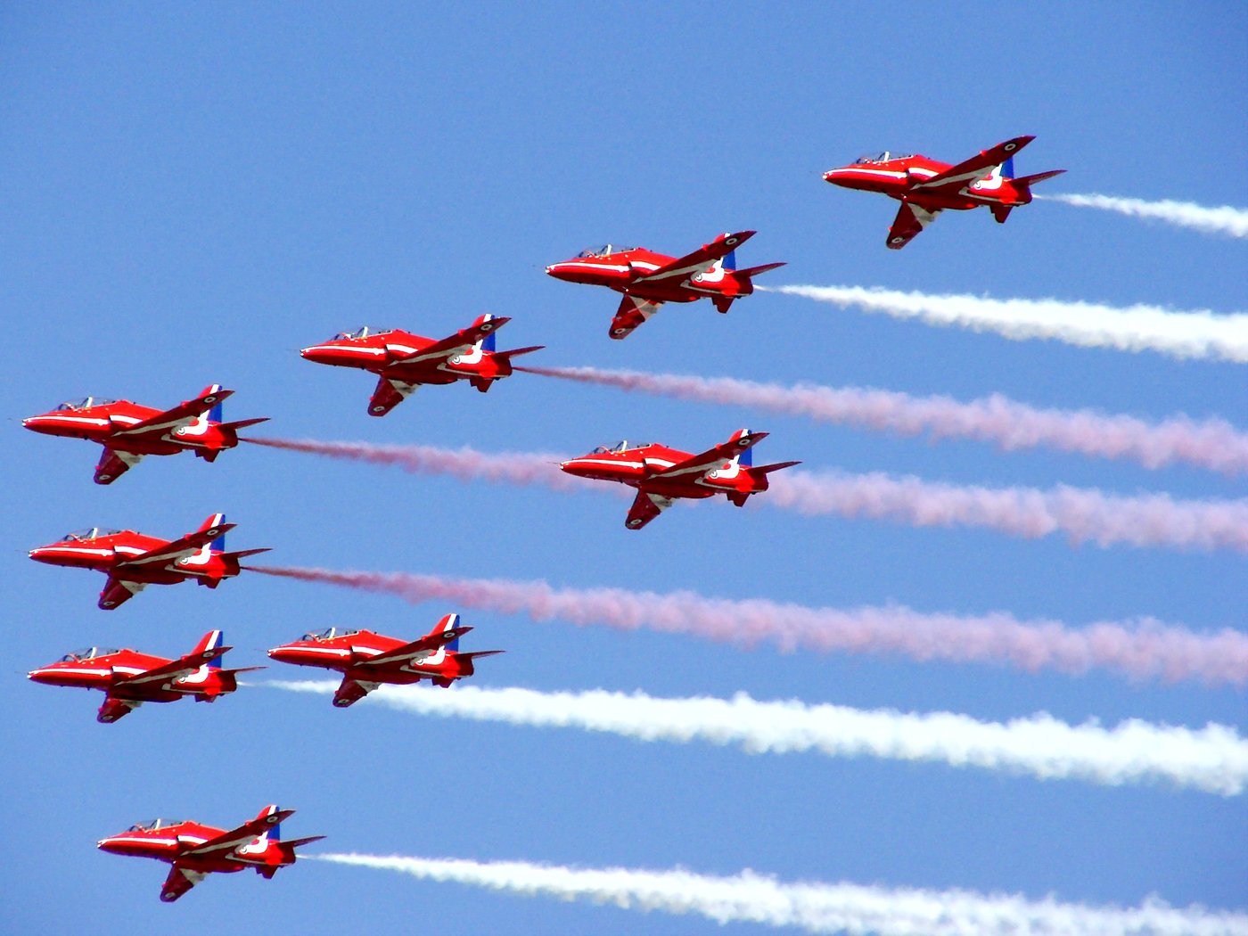 Red Arrows Wallpapers