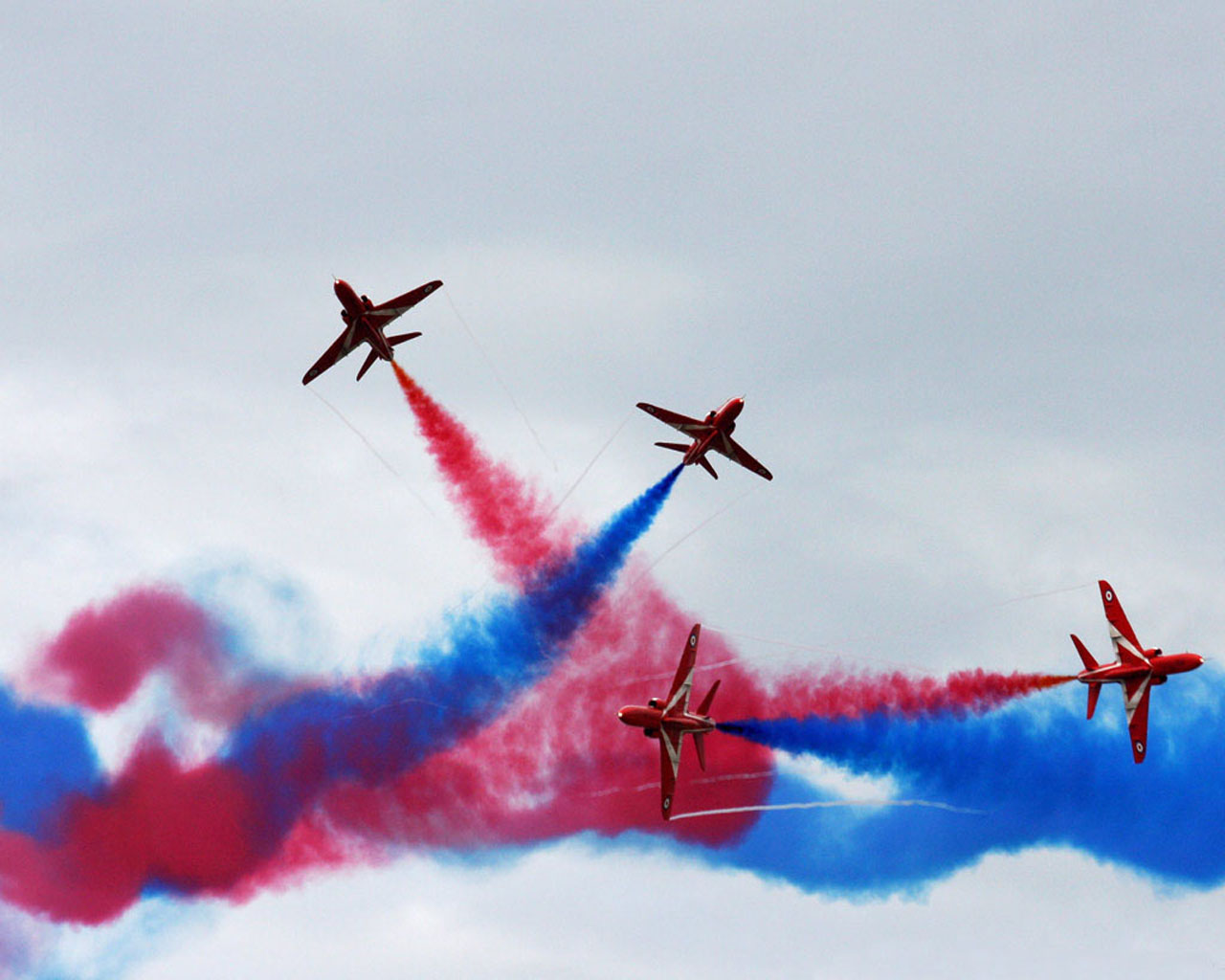 Red Arrows Wallpapers