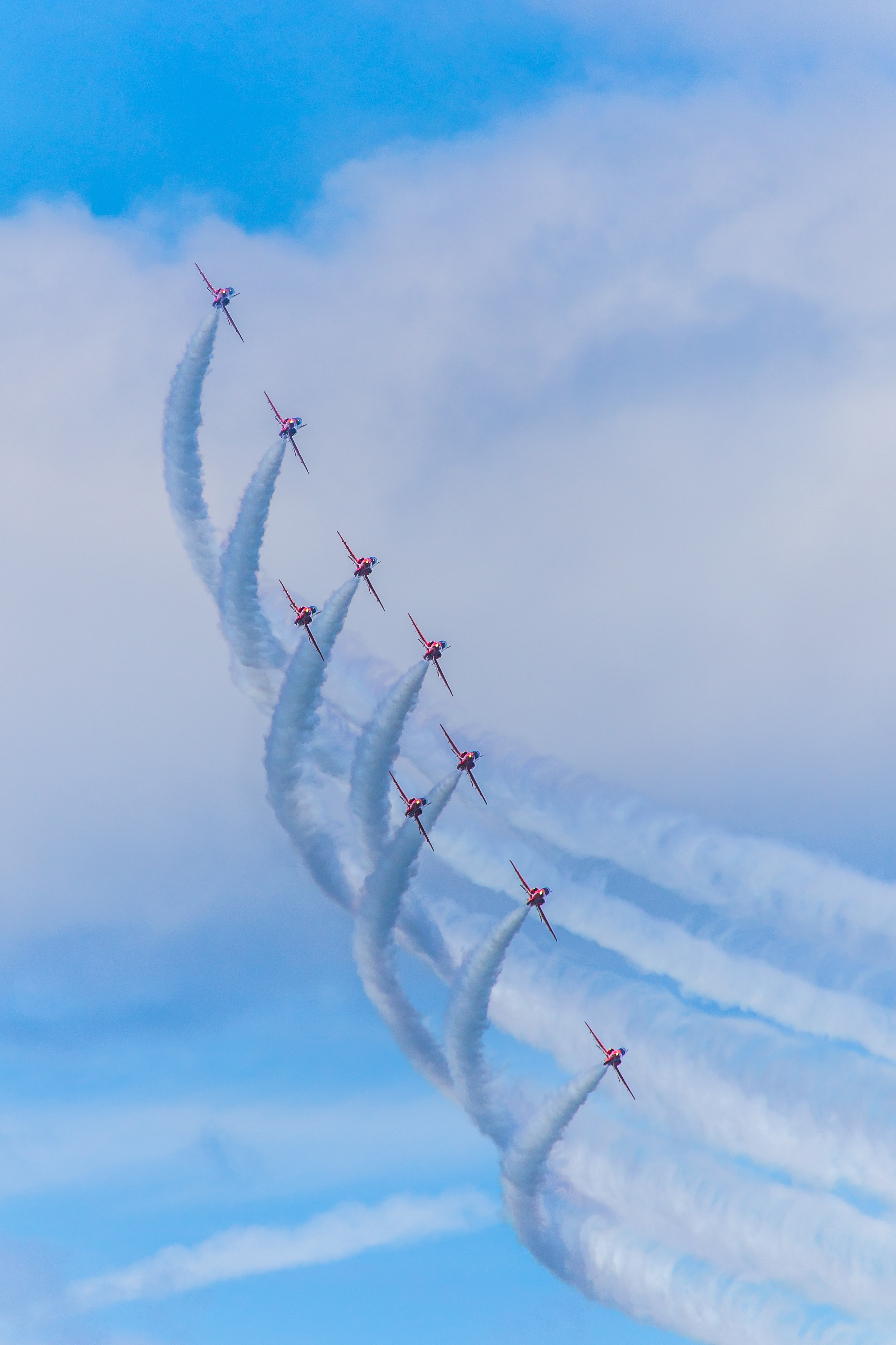 Red Arrows Wallpapers