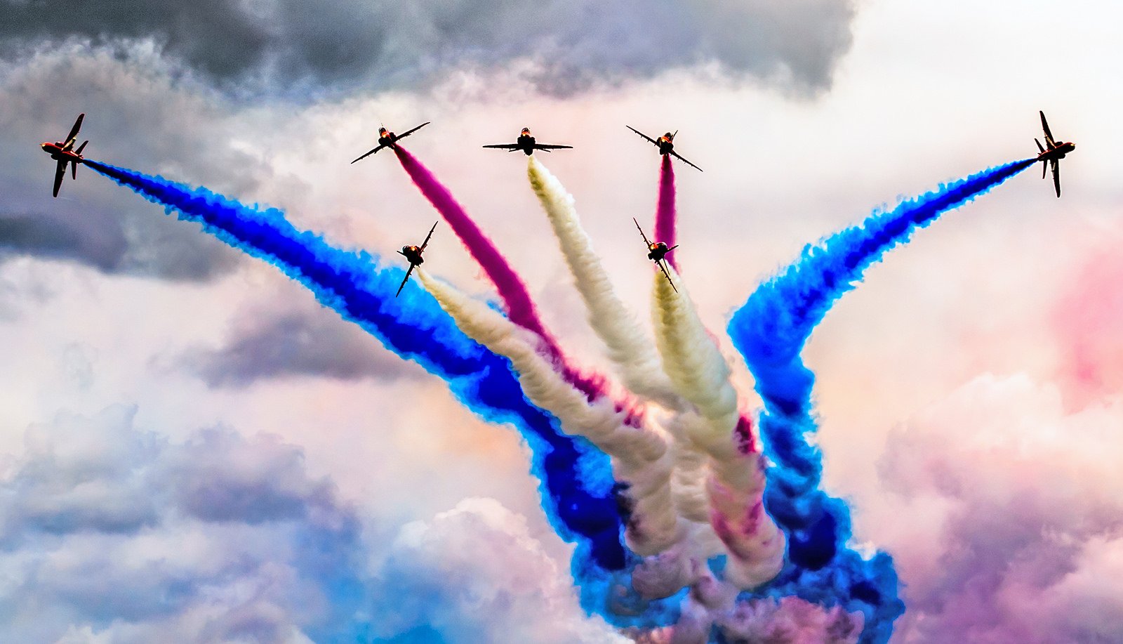 Red Arrows Wallpapers