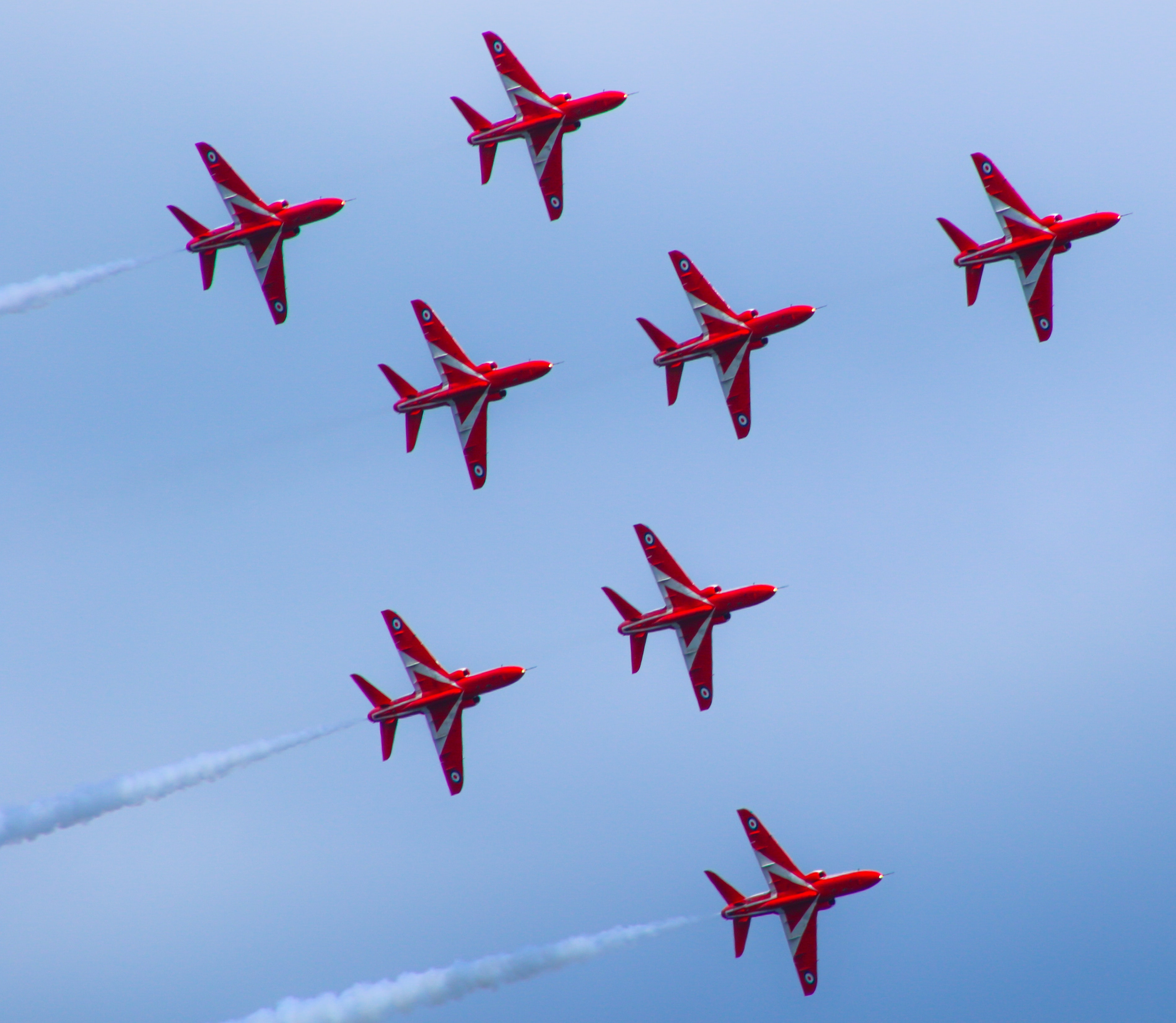 Red Arrows Wallpapers