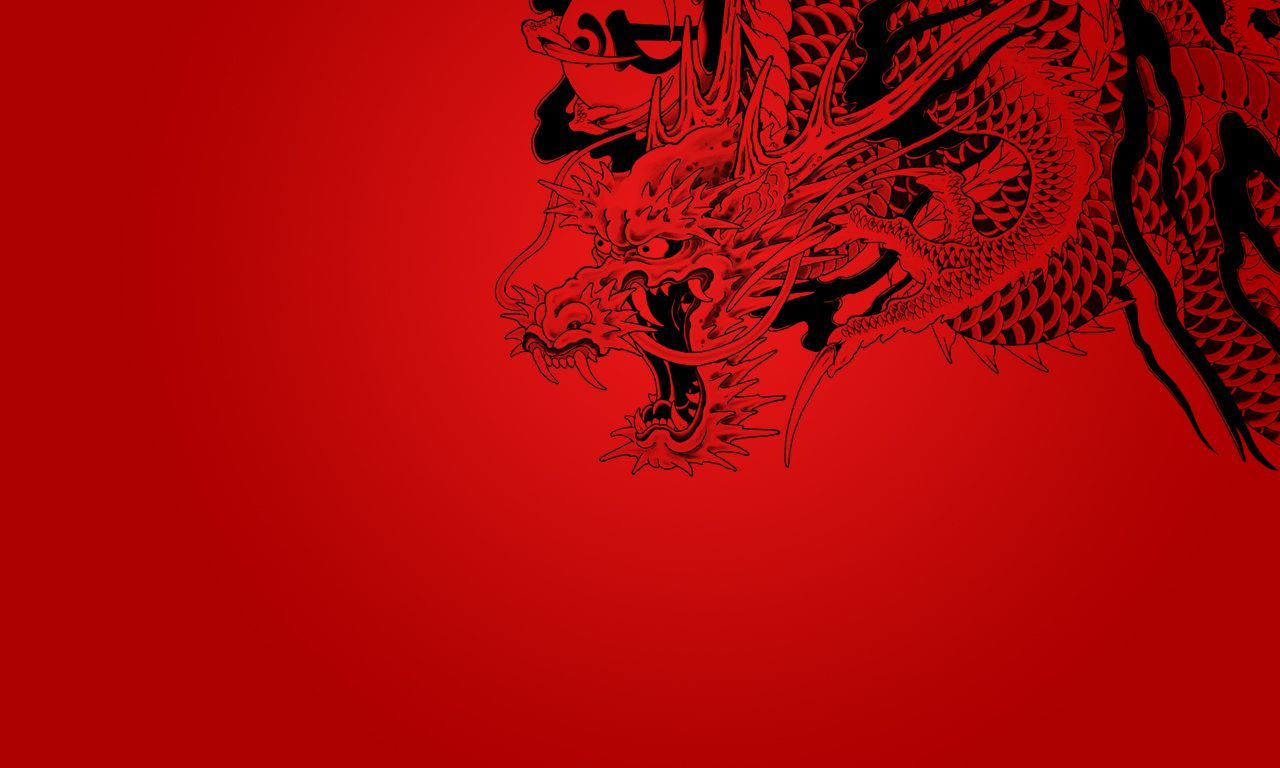 Red Art Wallpapers