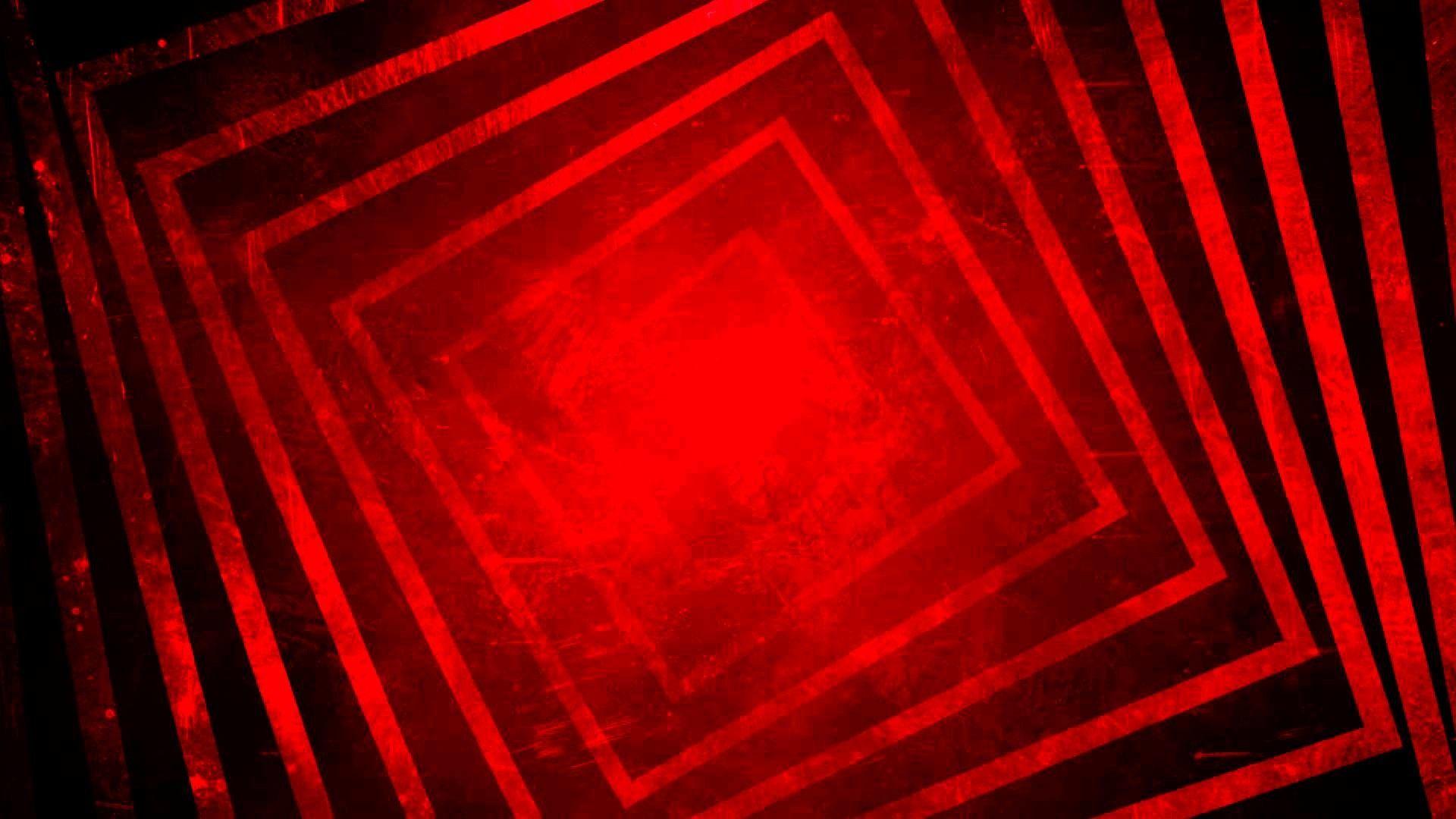 Red Awesome Background