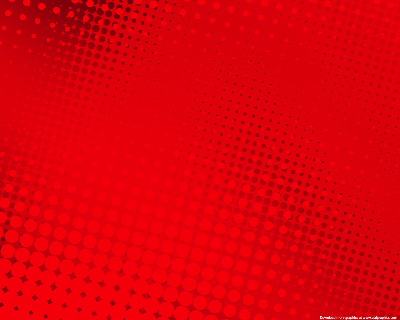 Red Background