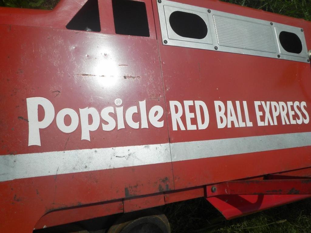 Red Ball Express Wallpapers