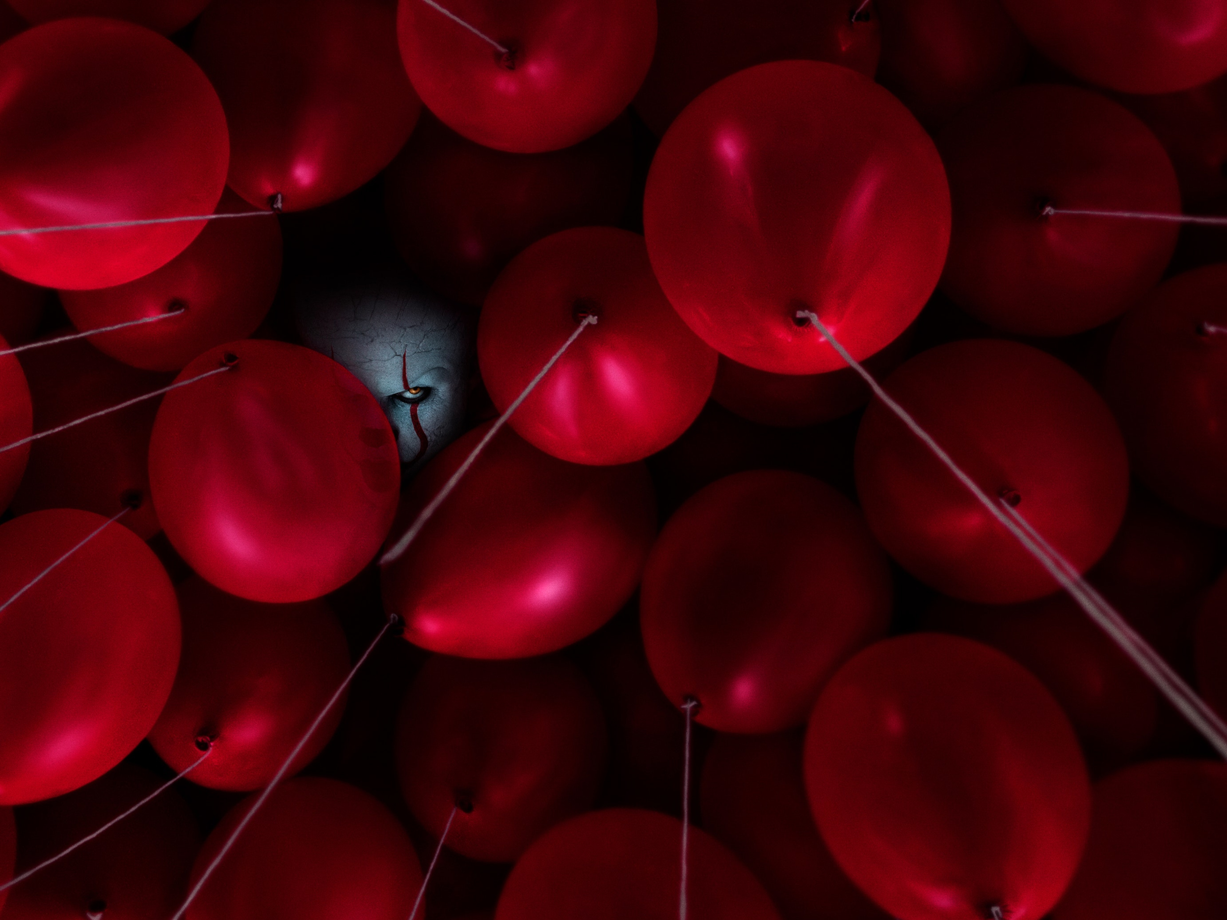 Red Balloon Wallpapers