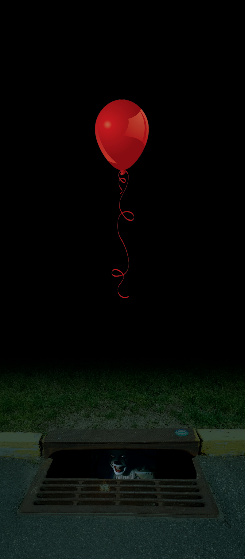 Red Balloon Wallpapers