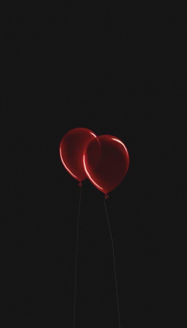 Red Balloon Wallpapers