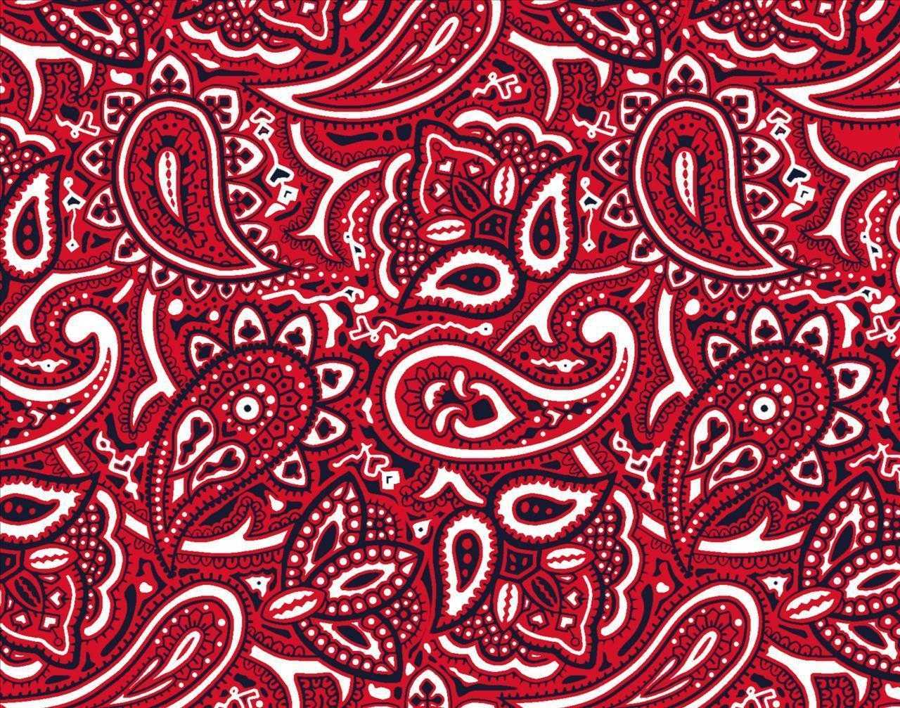 Red Bandana Hd Wallpapers