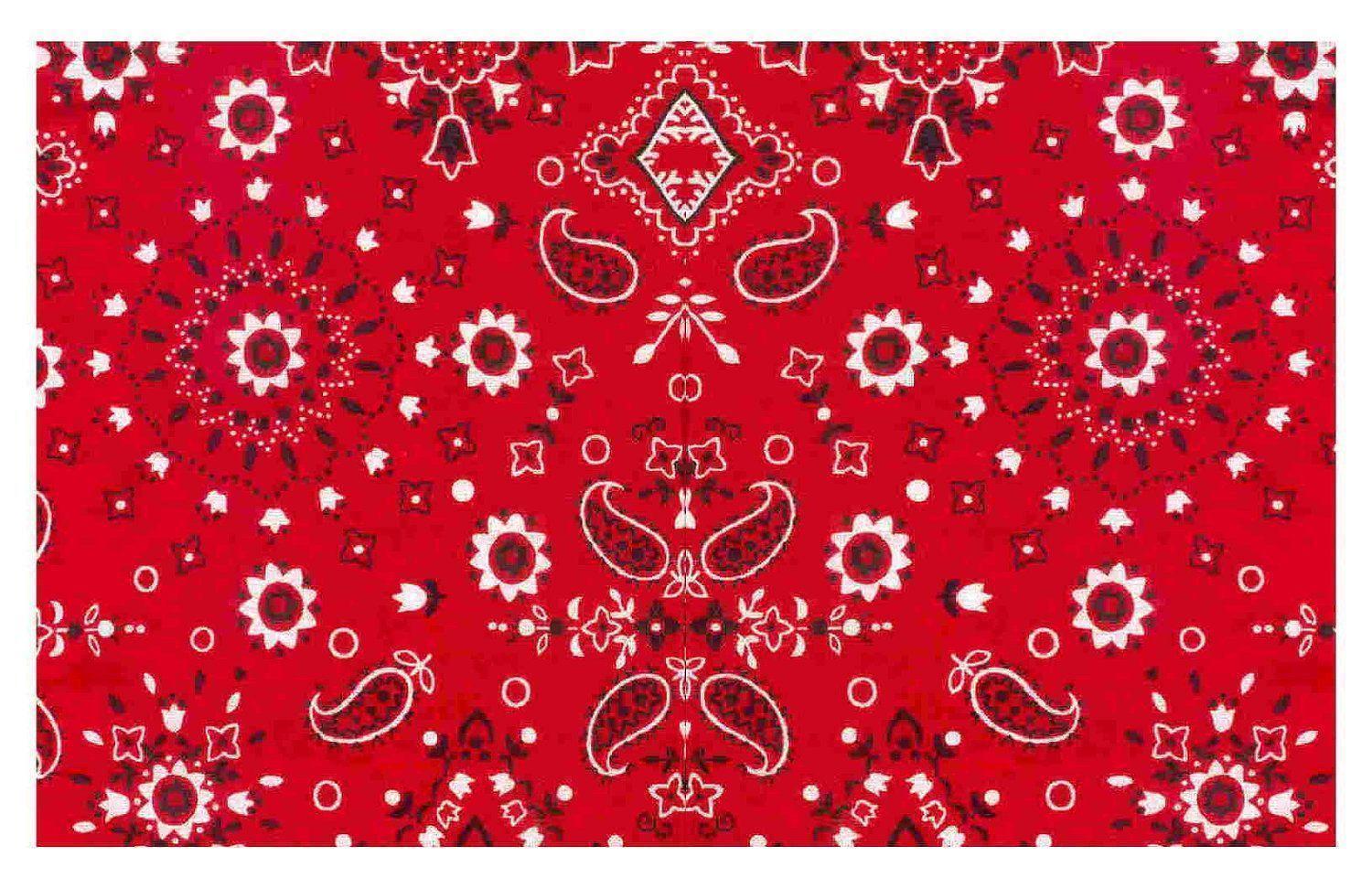 Red Bandana Hd Wallpapers