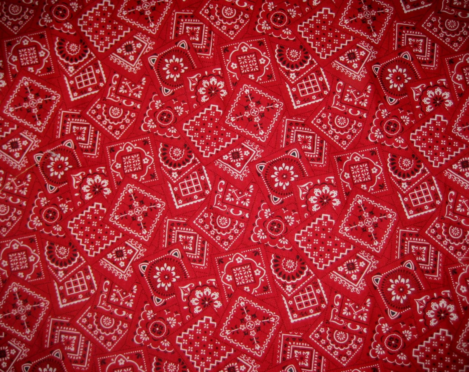 Red Bandana Hd Wallpapers