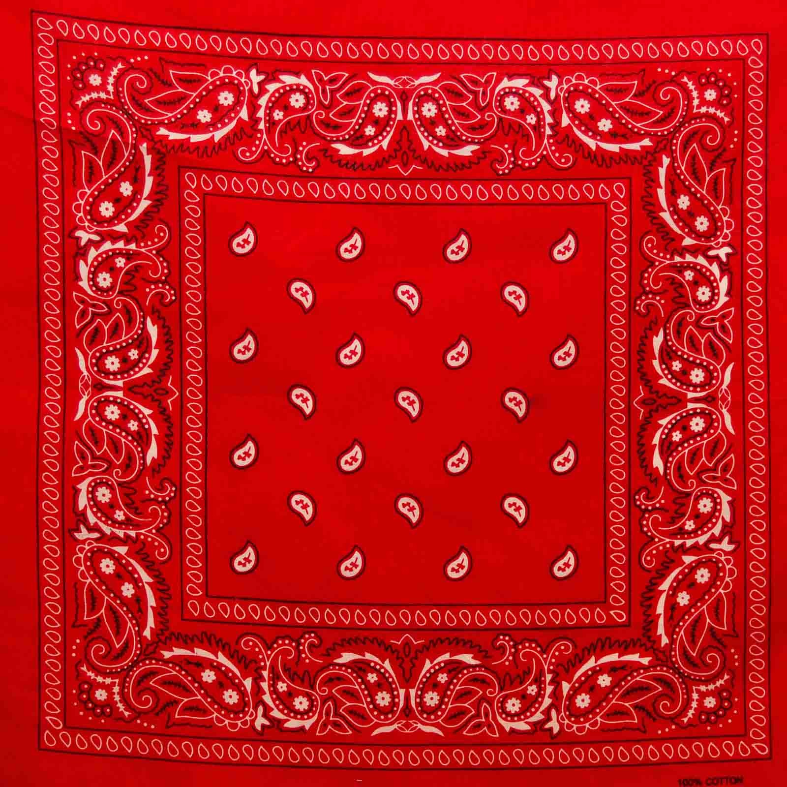 Red Bandana Hd Wallpapers