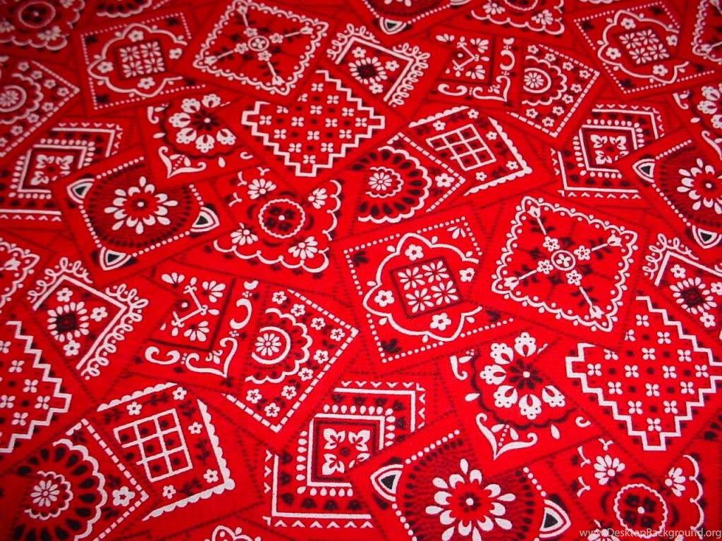 Red Bandana Hd Wallpapers