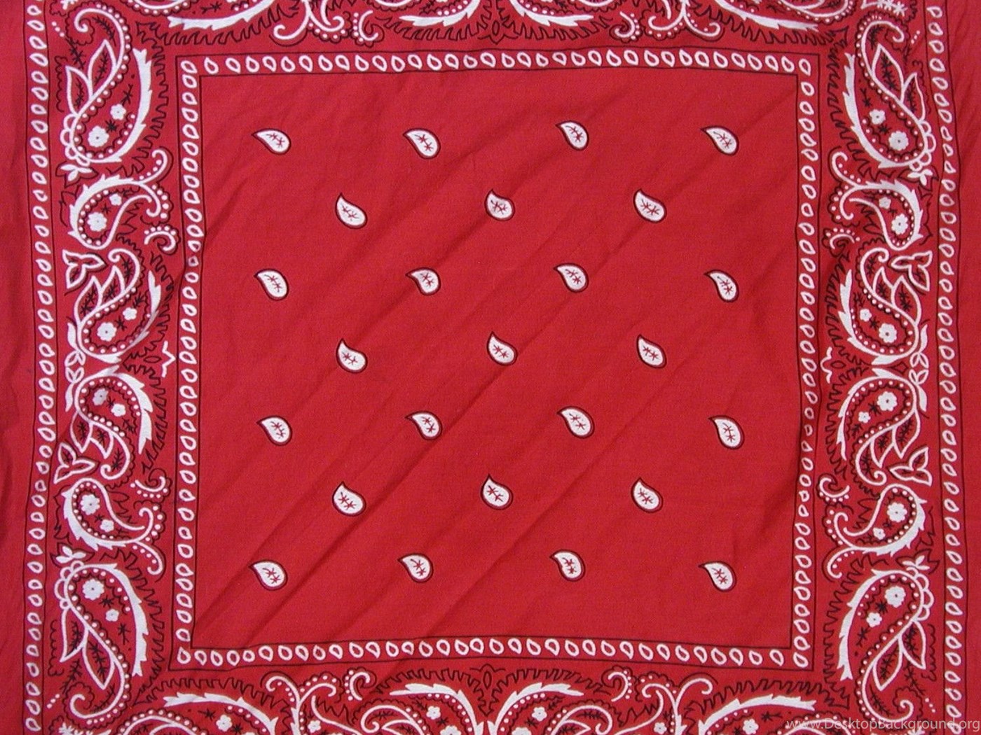 Red Bandana Hd Wallpapers