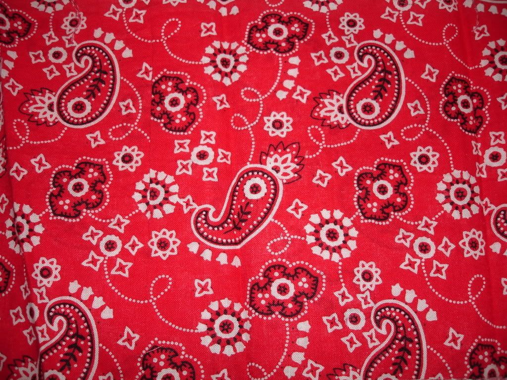 Red Bandana Hd Wallpapers