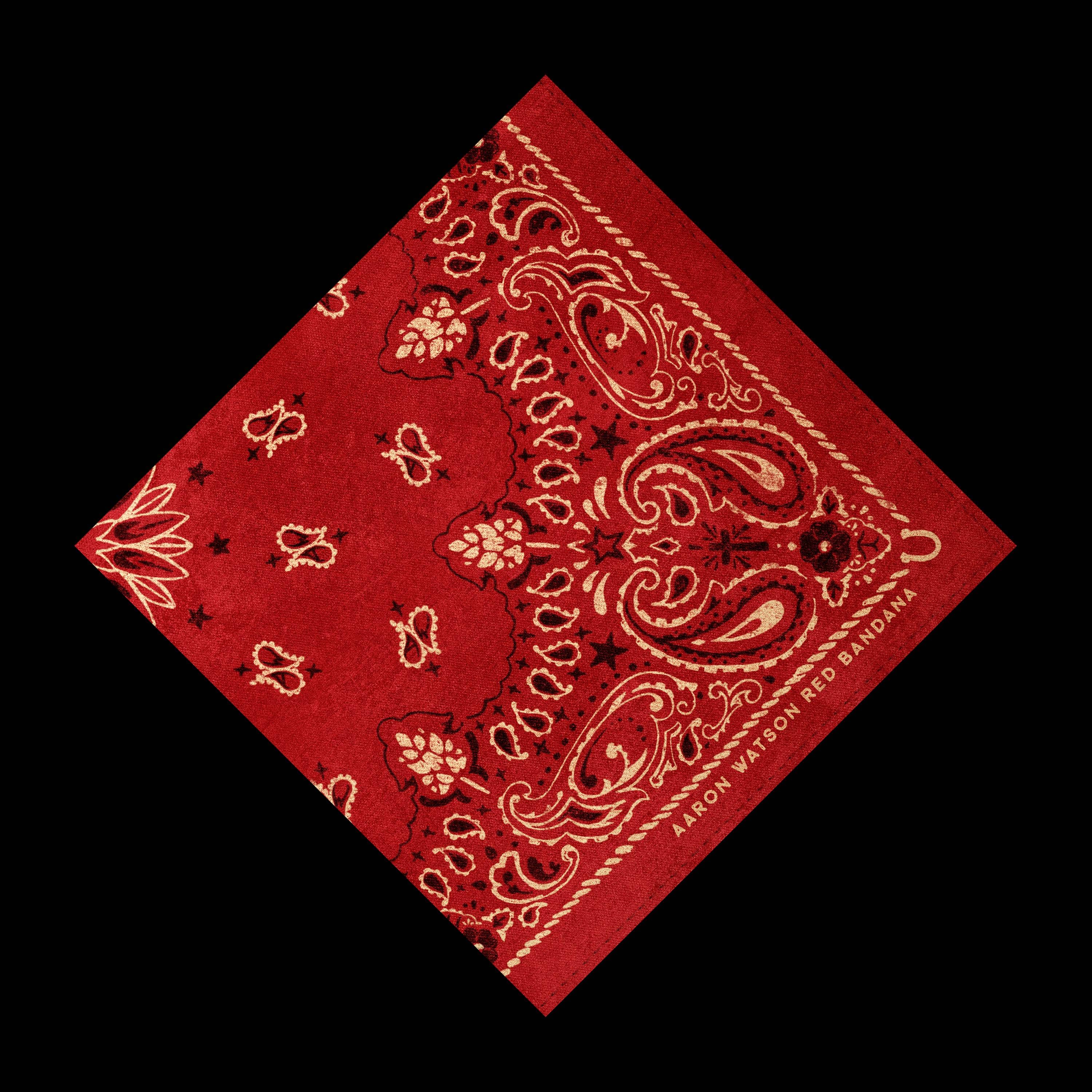 Red Bandana Hd Wallpapers