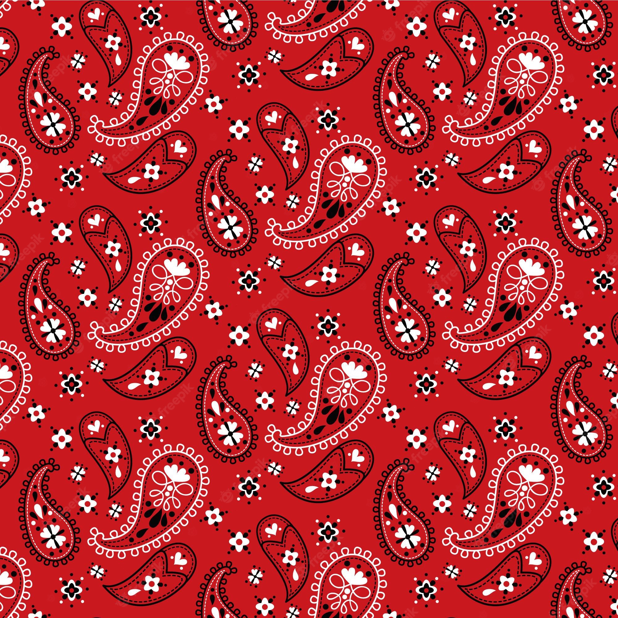 Red Bandana Wallpapers