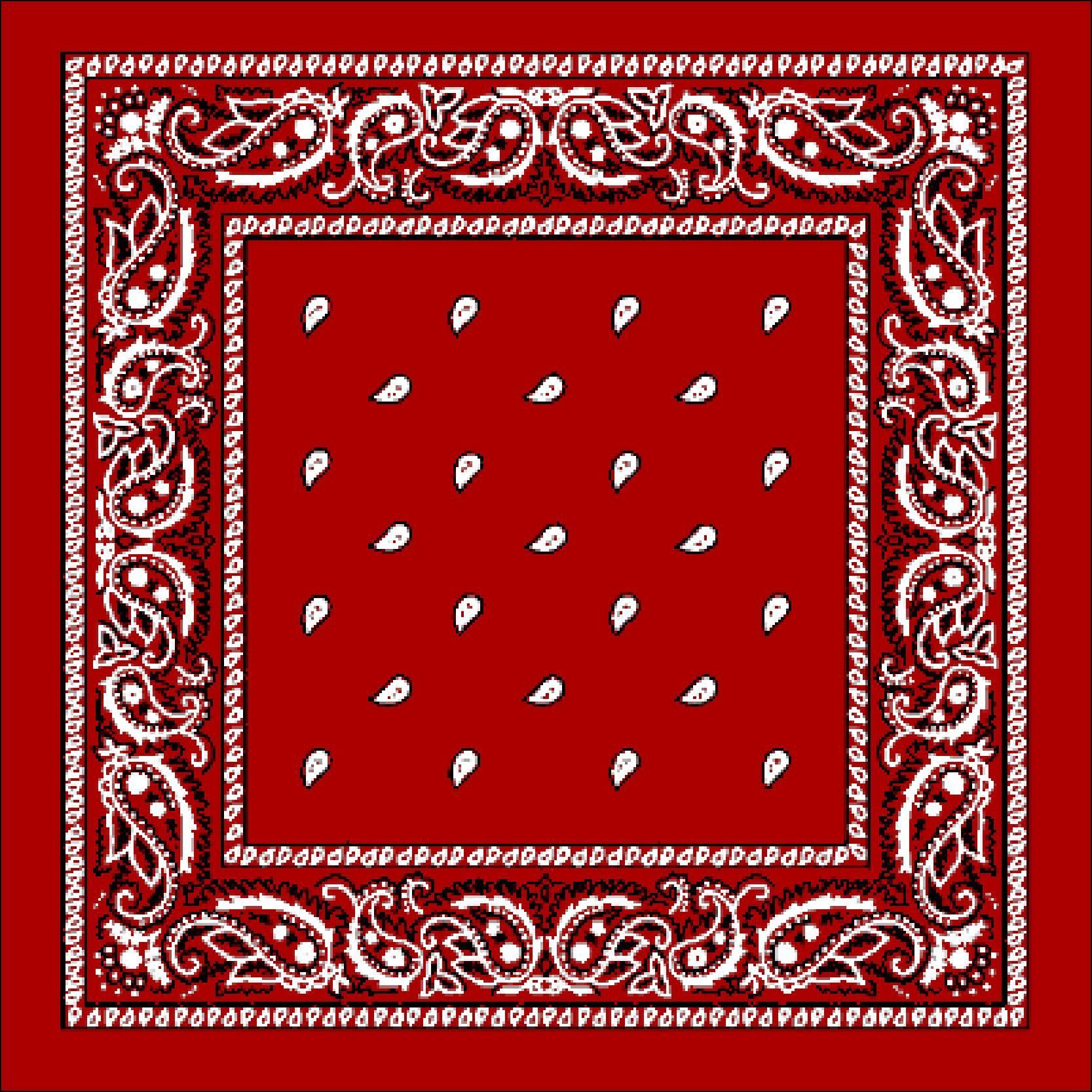 Red Bandana Wallpapers