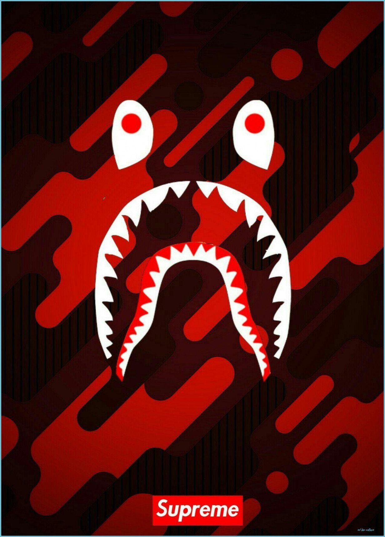 Red Bape Computer Wallpapers