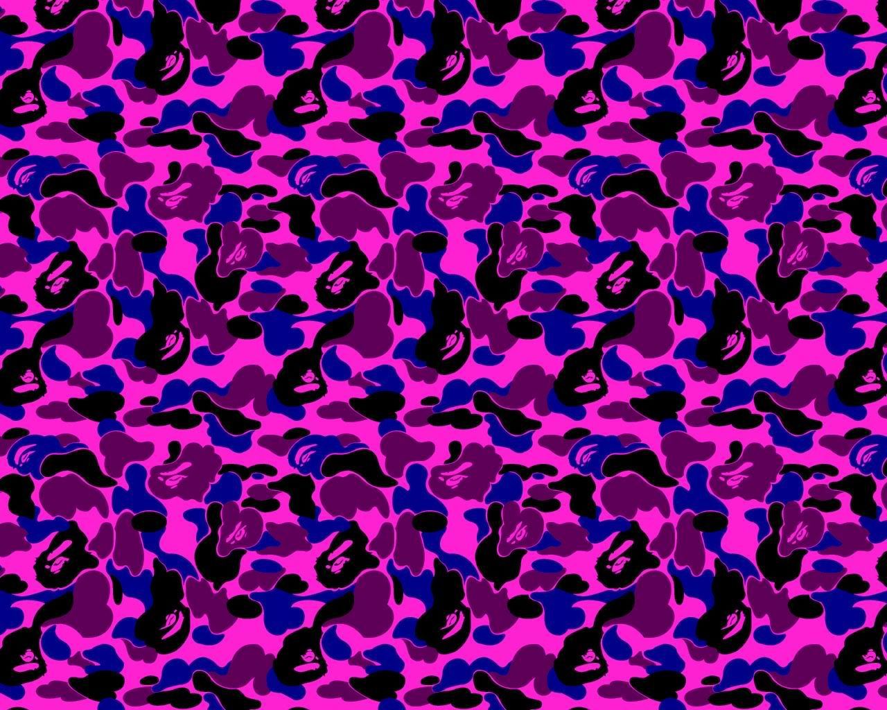 Red Bape Shark Wallpapers