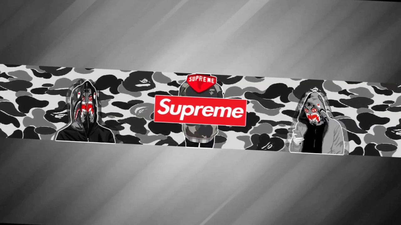 Red Bape Supreme Wallpapers