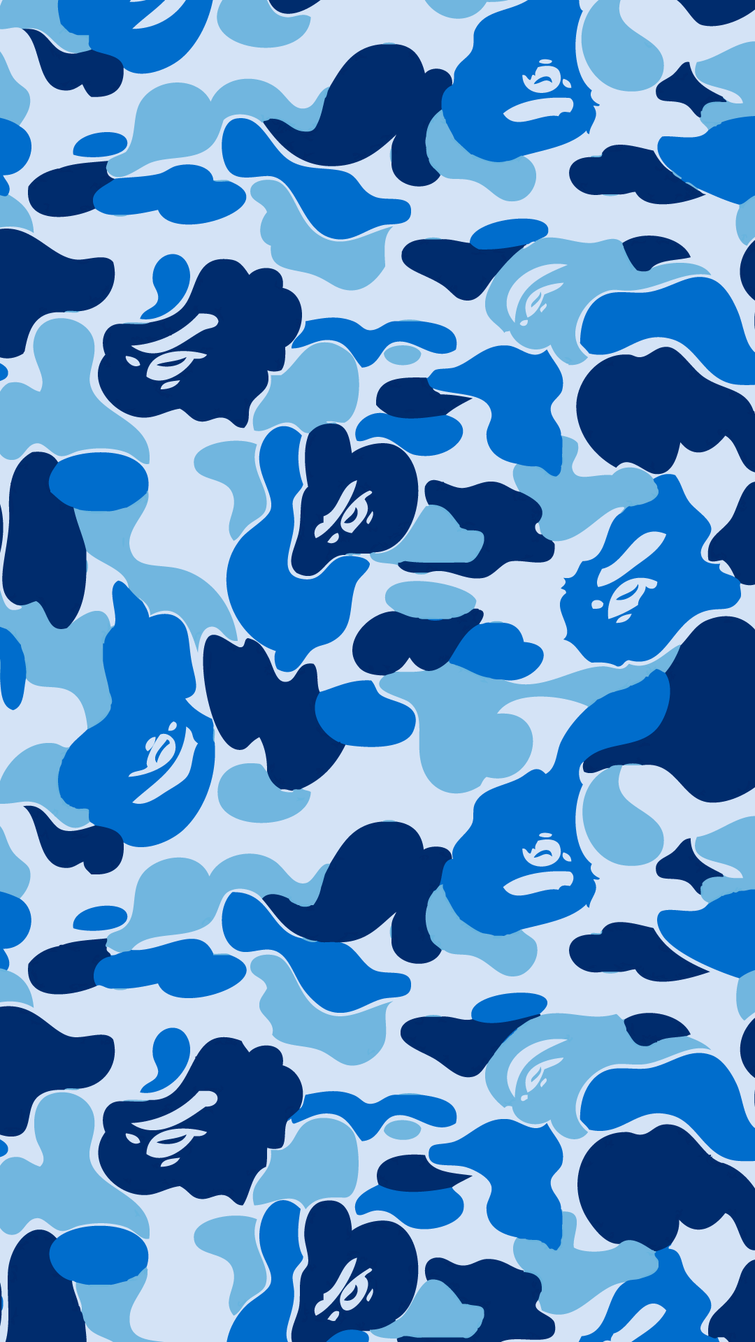 Red Bape Wallpapers