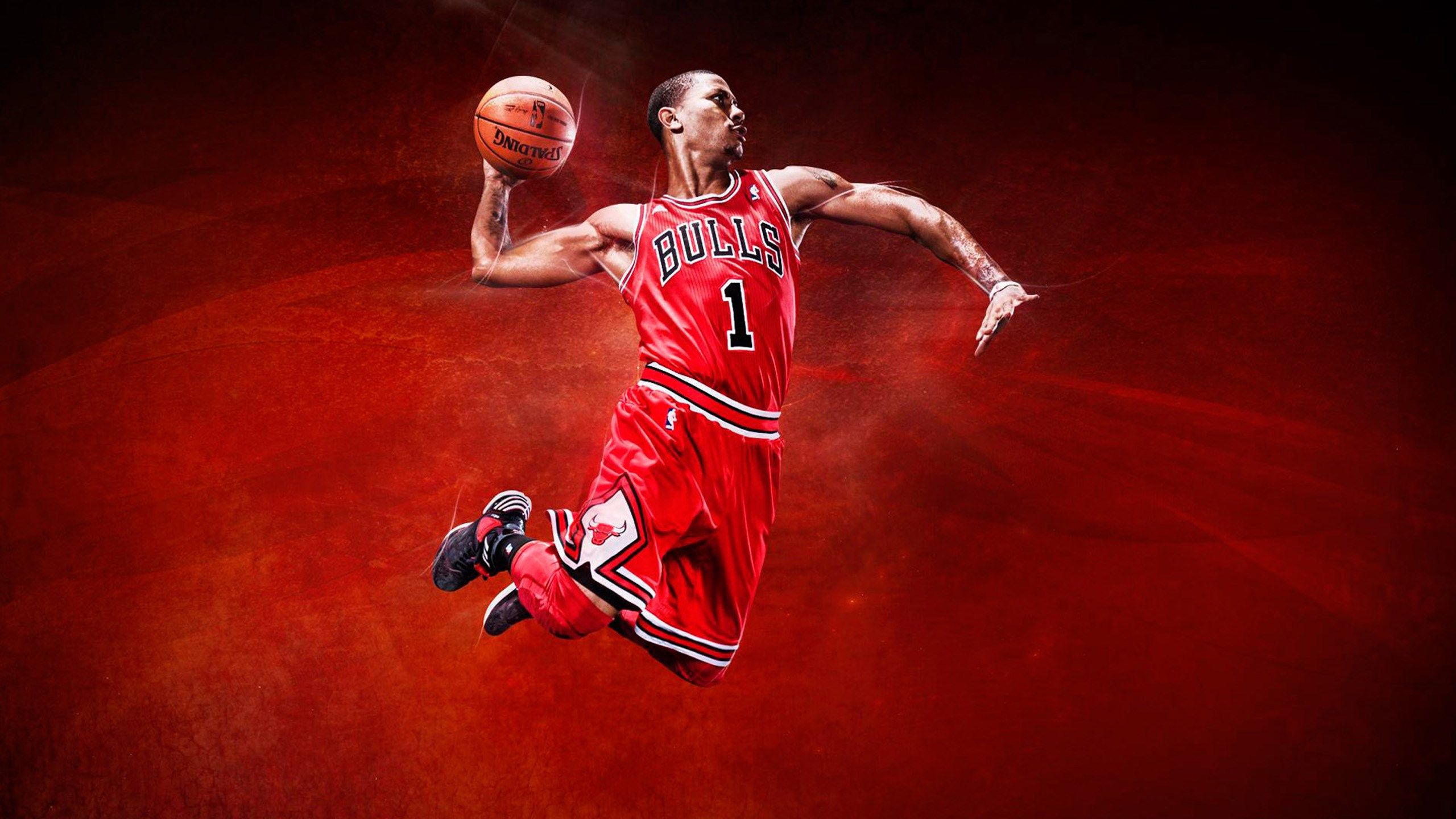 Red Basketball Wallpapers